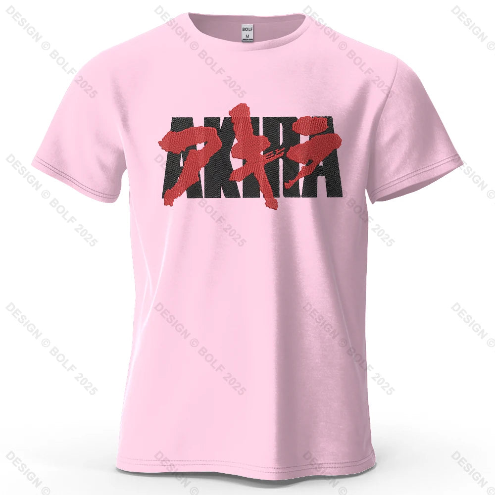 T-Shirt Akira Logo