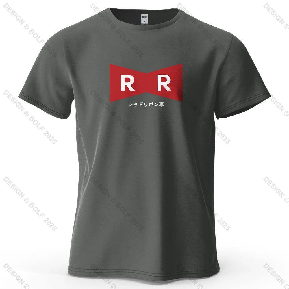 T-Shirt Red Ribbon Army