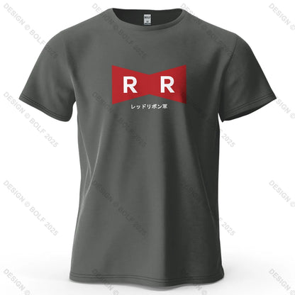 T-Shirt Red Ribbon Army