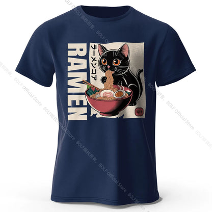 T-Shirt Chat Ramen