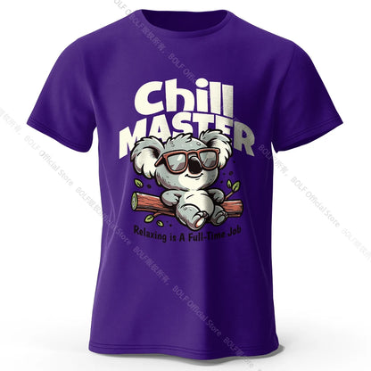 T-Shirt Chill Master Koala