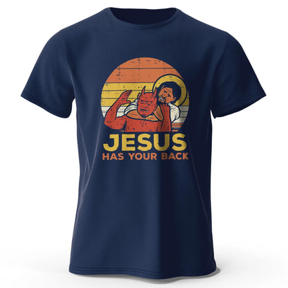 T-Shirt Funny Jesus