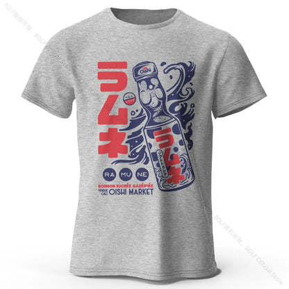 T-Shirt Anime Harajuku