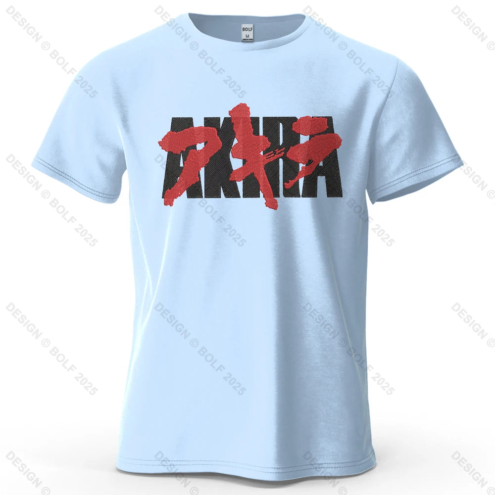T-Shirt Akira Logo