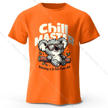T-Shirt Chill Master Koala