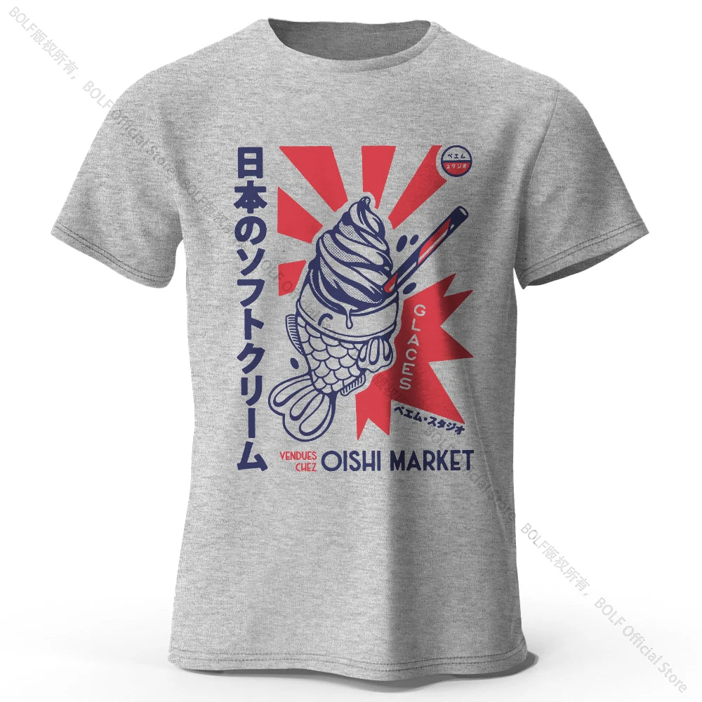 T-Shirt Foodie Japan