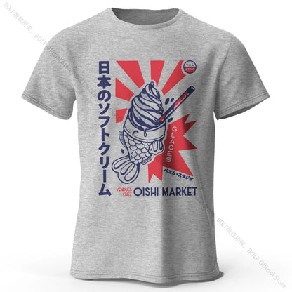 T-Shirt Foodie Japan