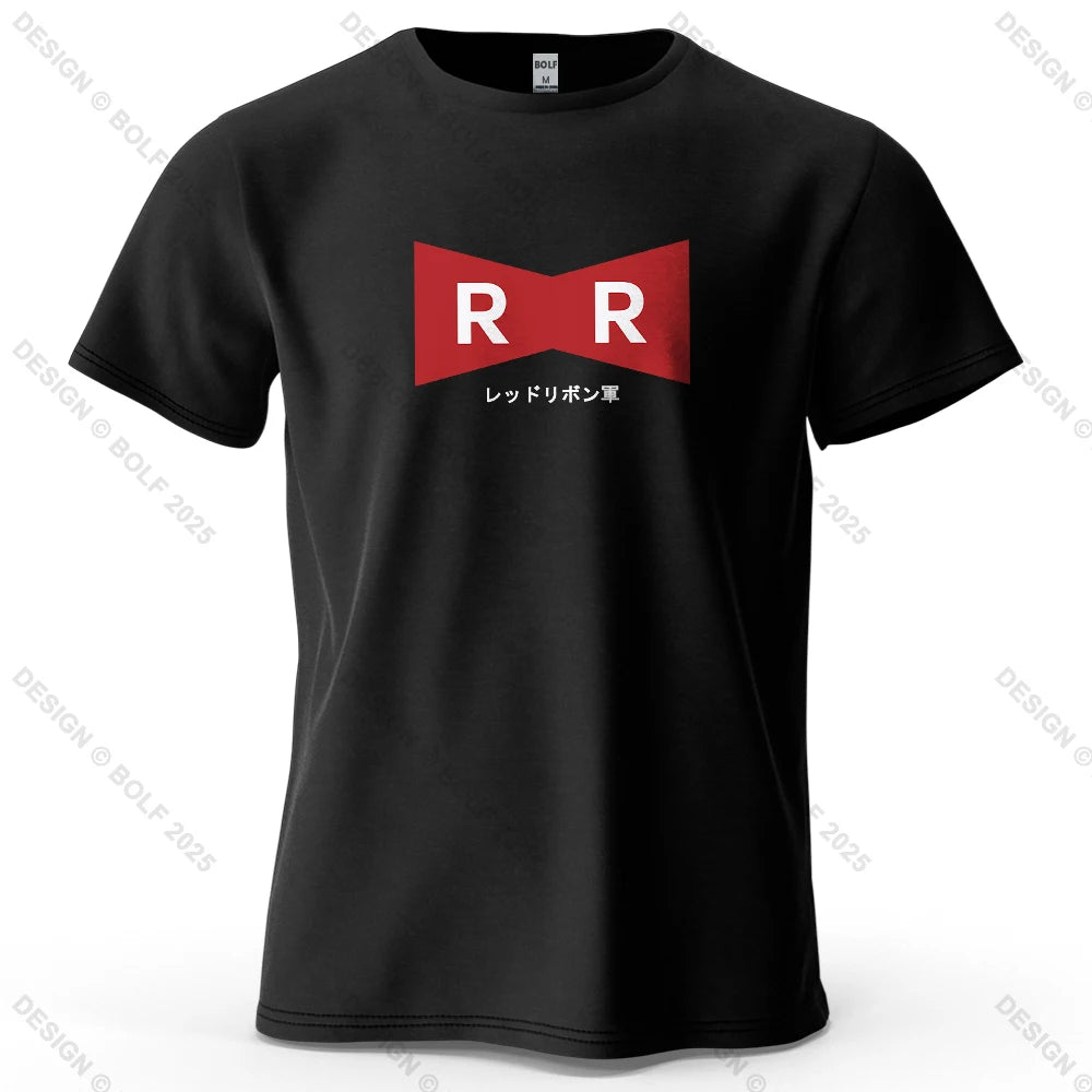 T-Shirt Red Ribbon Army