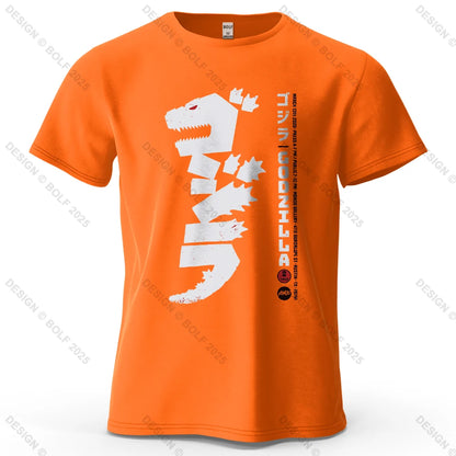 T-Shirt Godzilla Harajuku