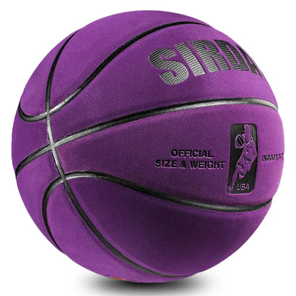 Ballon de Basketball Microfibres Etanche - Taille 7