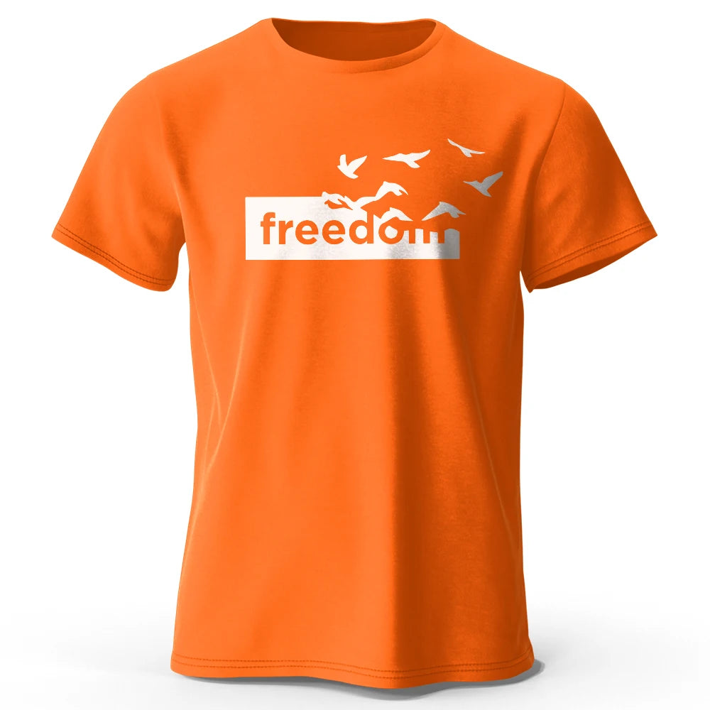T-Shirt Freedom Birds