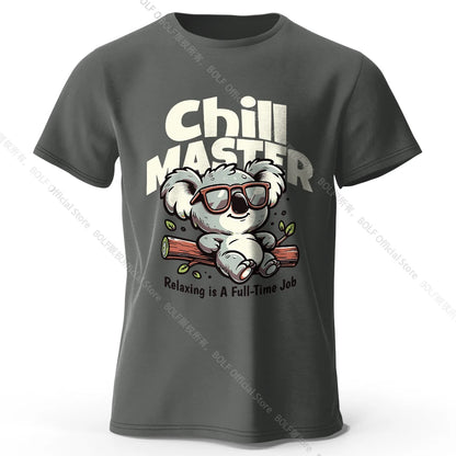 T-Shirt Chill Master Koala