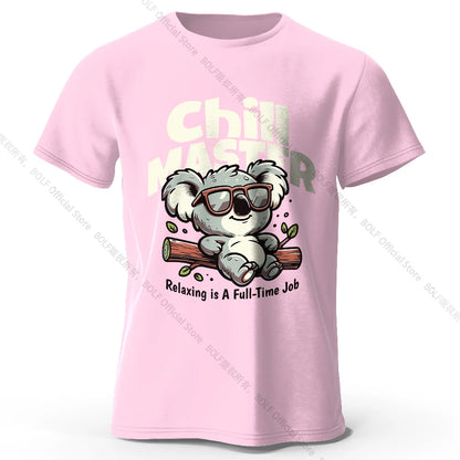 T-Shirt Chill Master Koala