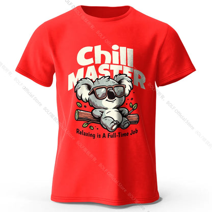 T-Shirt Chill Master Koala