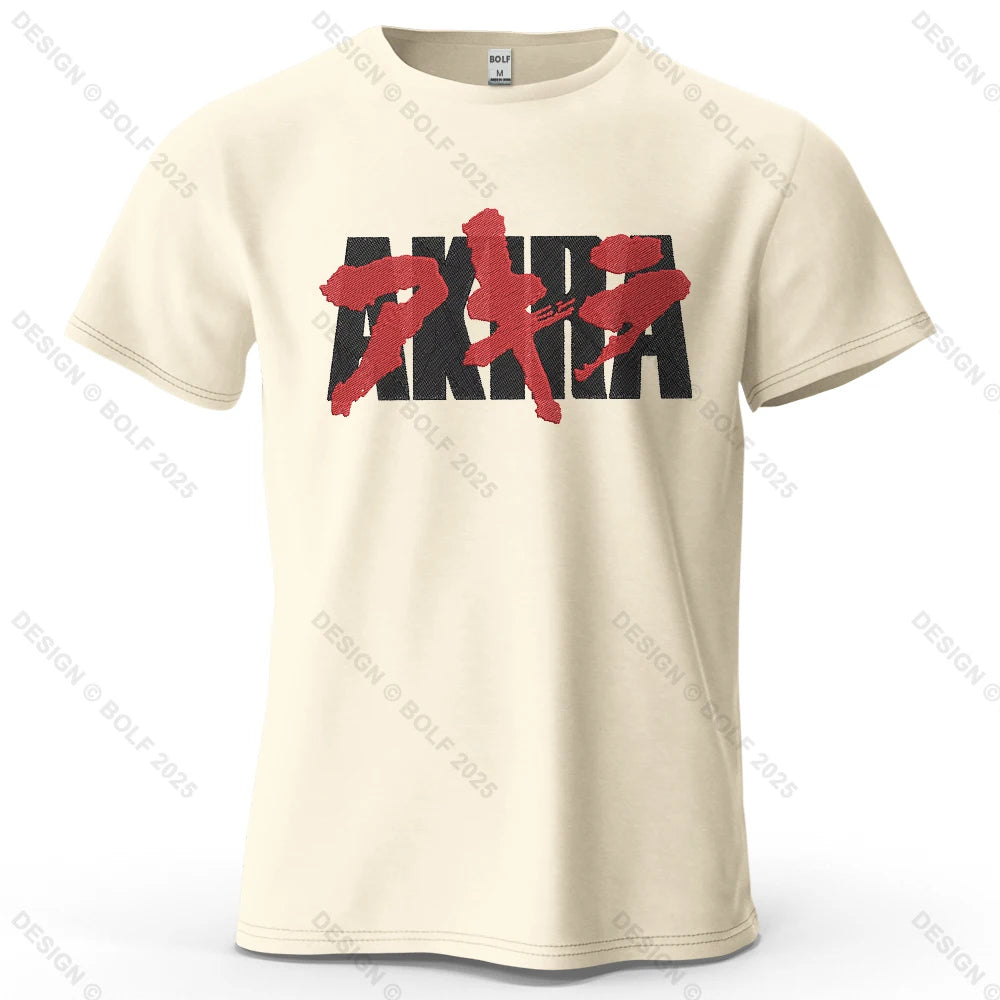 T-Shirt Akira Logo