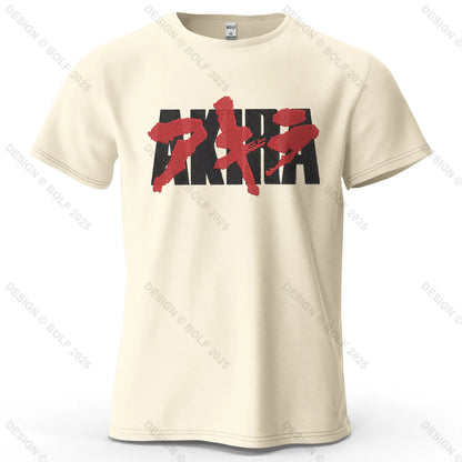 T-Shirt Akira Logo
