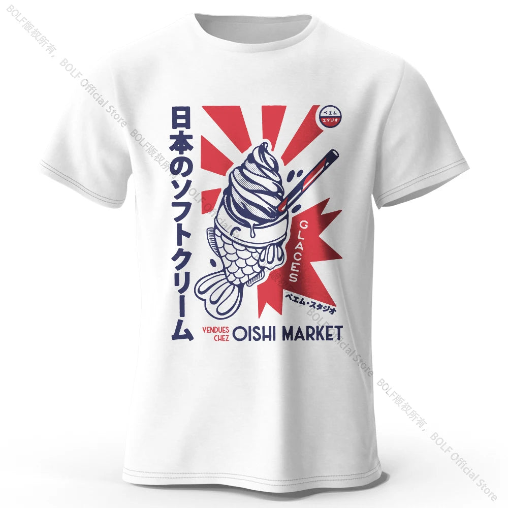 T-Shirt Foodie Japan