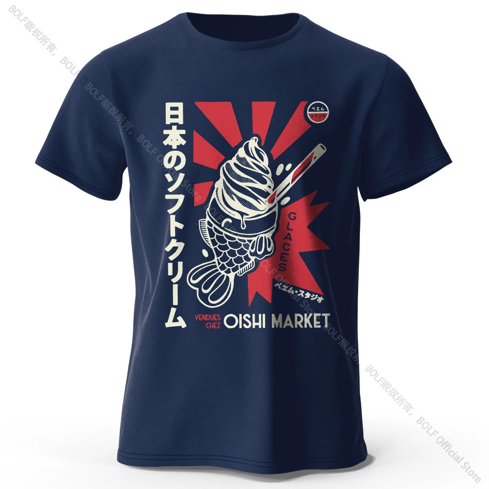 T-Shirt Foodie Japan