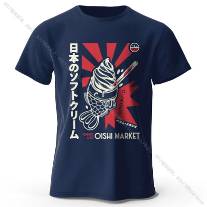 T-Shirt Foodie Japan
