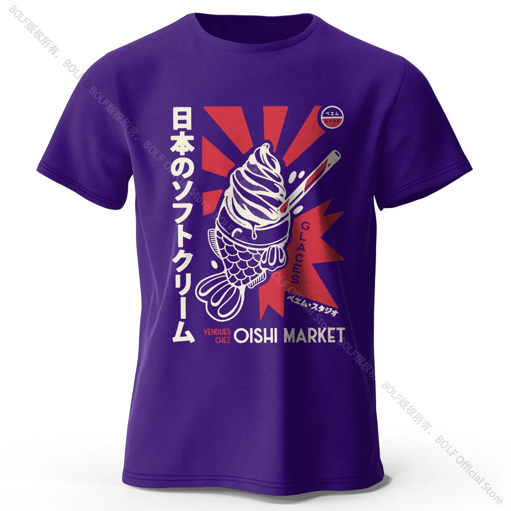 T-Shirt Foodie Japan