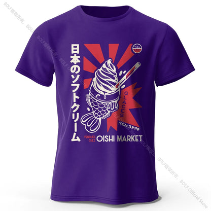 T-Shirt Foodie Japan