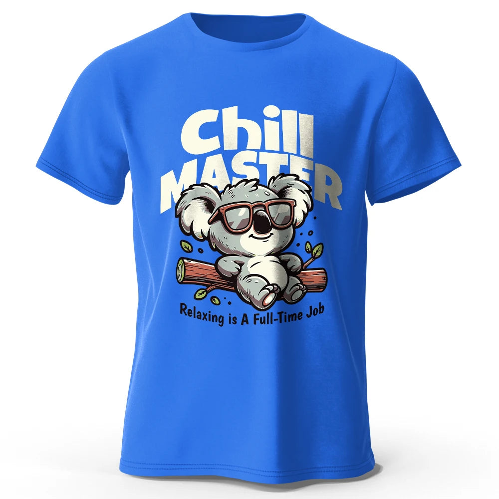 T-Shirt Chill Master Koala