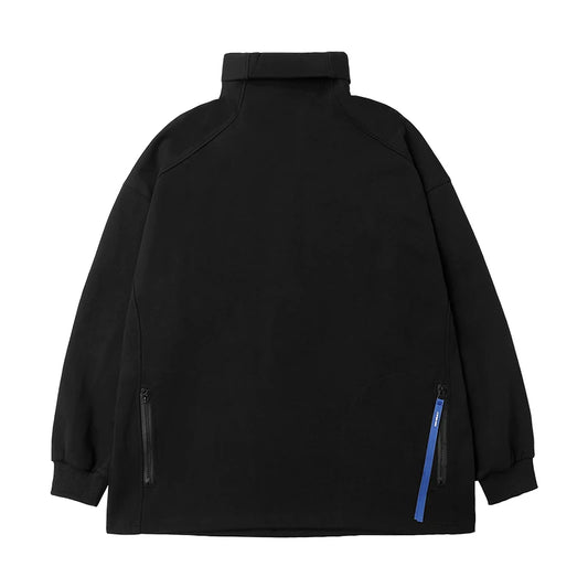 streetwear techwear noir