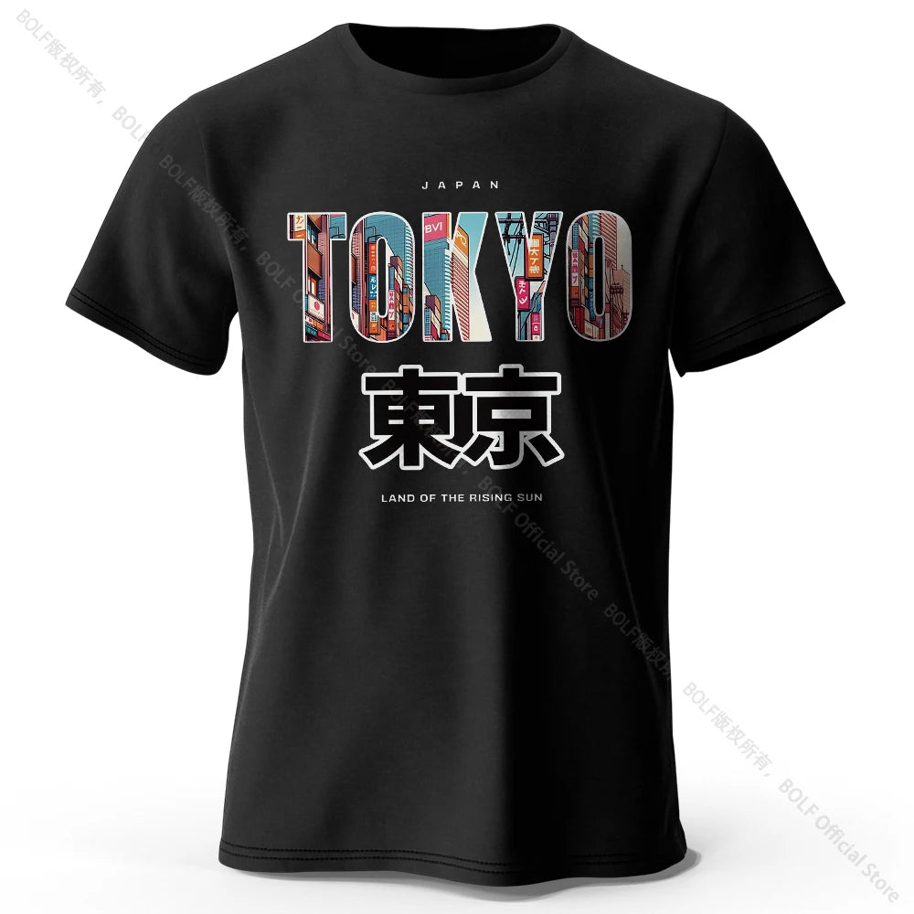 T-Shirt Tokyo Logo