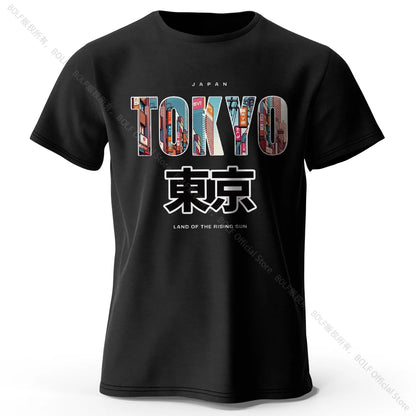 T-Shirt Tokyo Logo