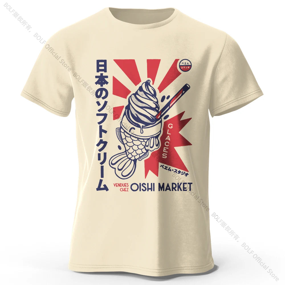 T-Shirt Foodie Japan