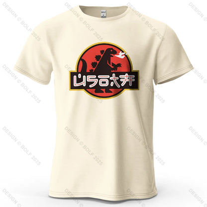 T-Shirt Jurassic Japan