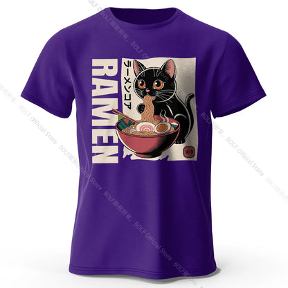 T-Shirt Chat Ramen
