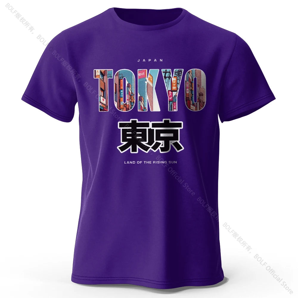 T-Shirt Tokyo Logo