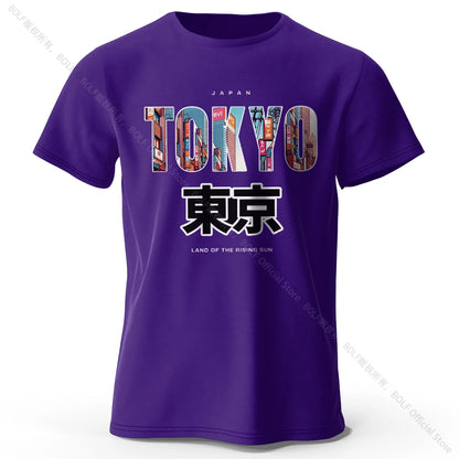 T-Shirt Tokyo Logo