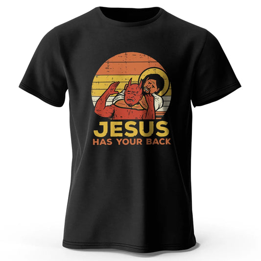 T-Shirt Funny Jesus