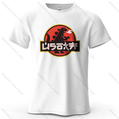 T-Shirt Jurassic Japan