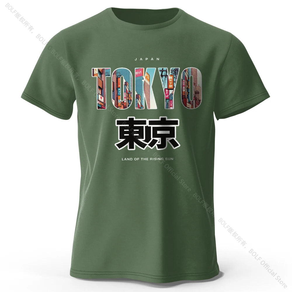T-Shirt Tokyo Logo