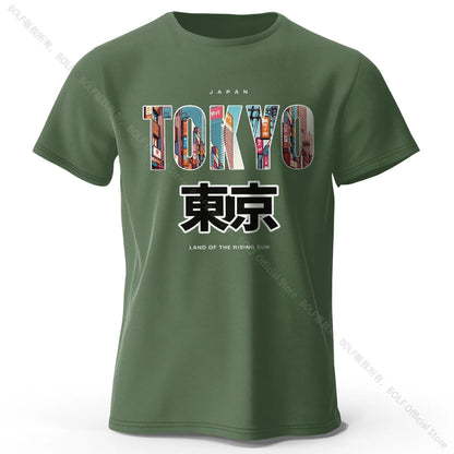 T-Shirt Tokyo Logo