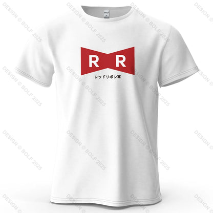 T-Shirt Red Ribbon Army