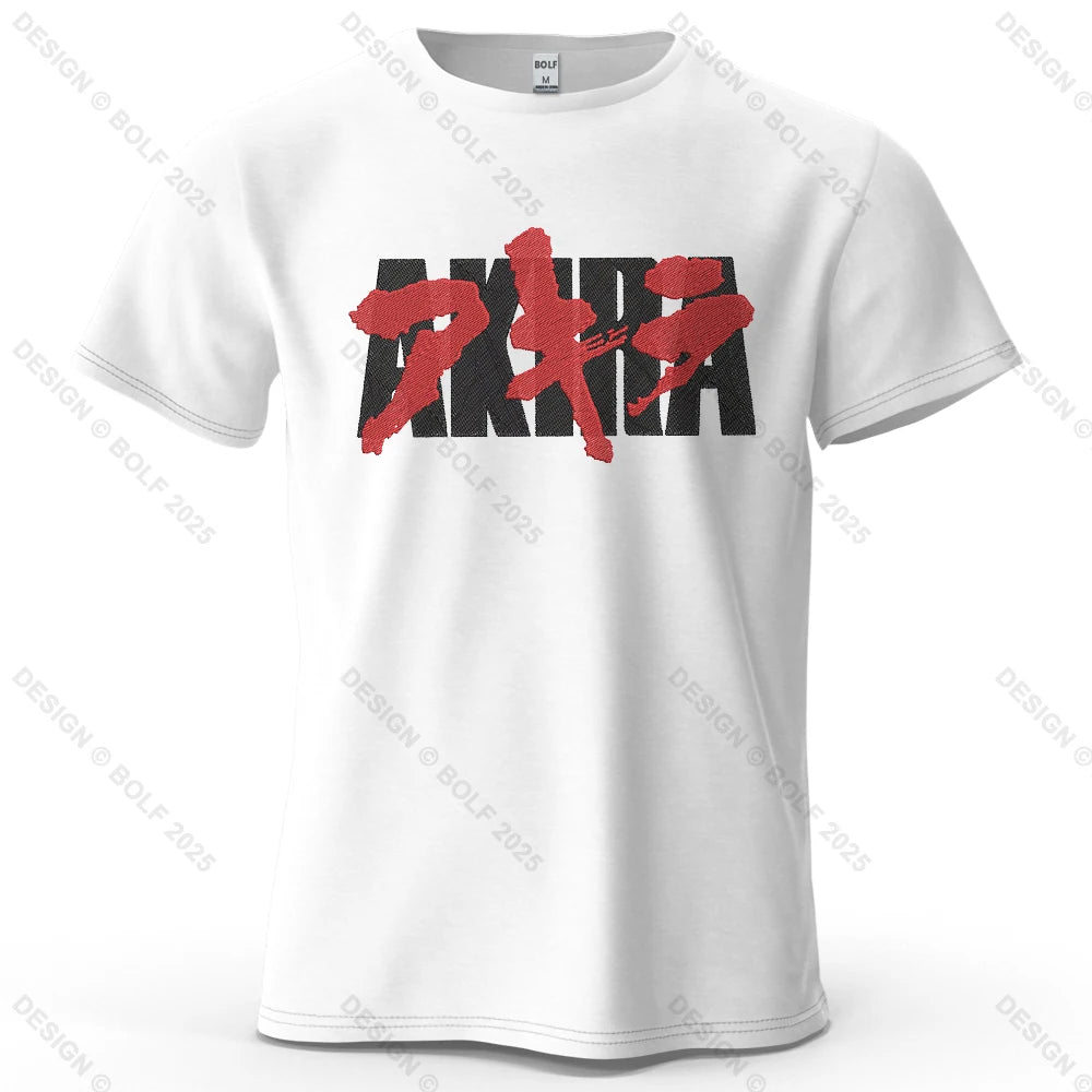 T-Shirt Akira Logo