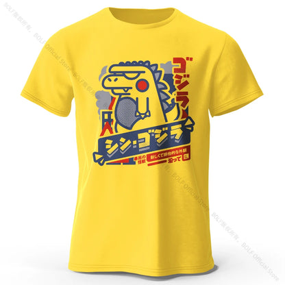 T-Shirt Godzilla Kawaii