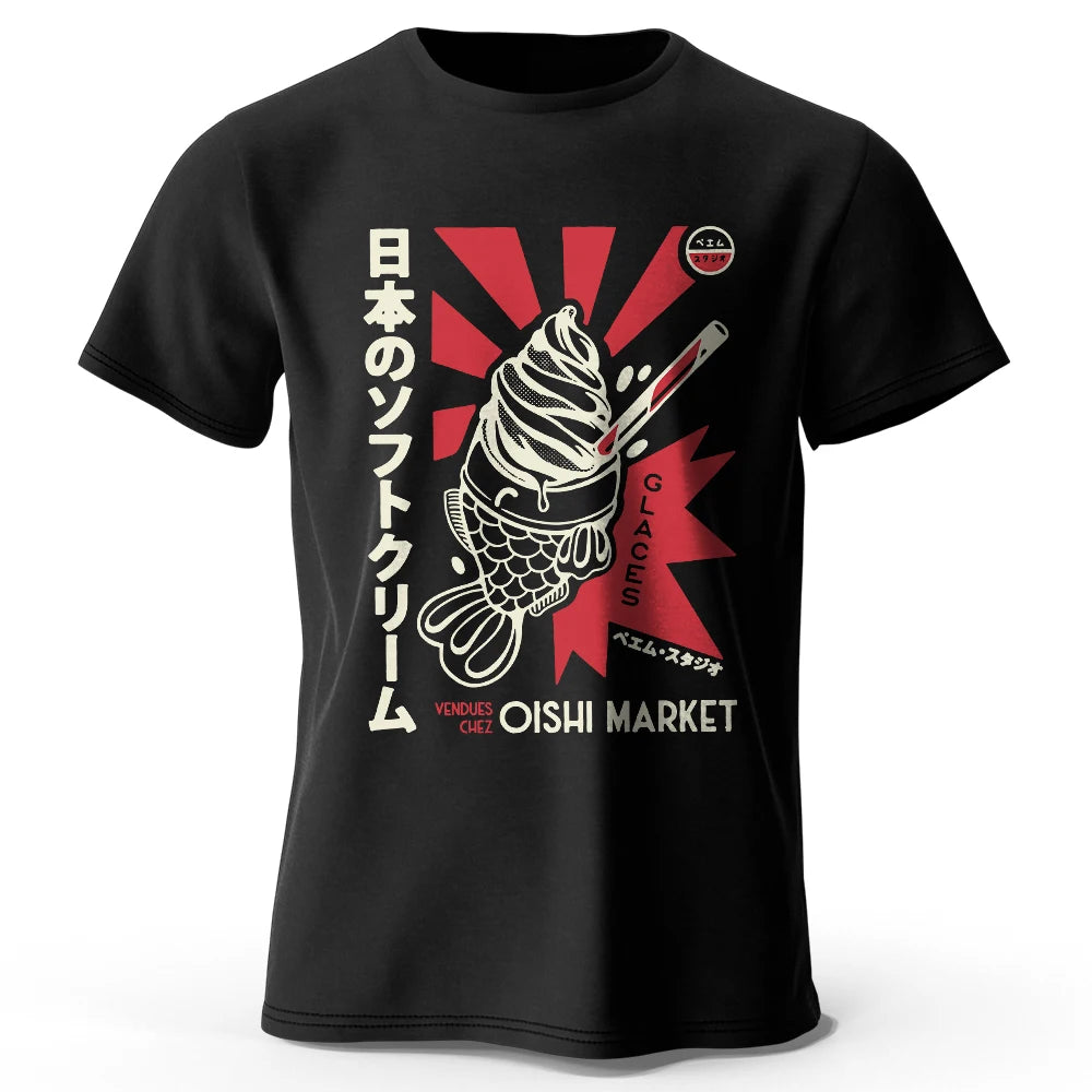T-Shirt Foodie Japan