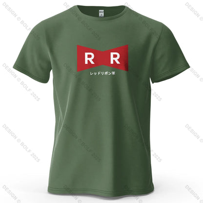 T-Shirt Red Ribbon Army