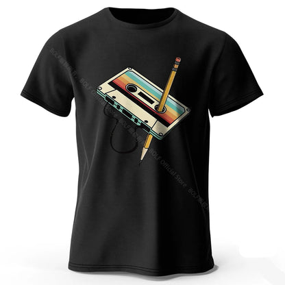 T-Shirt Vintage Tape