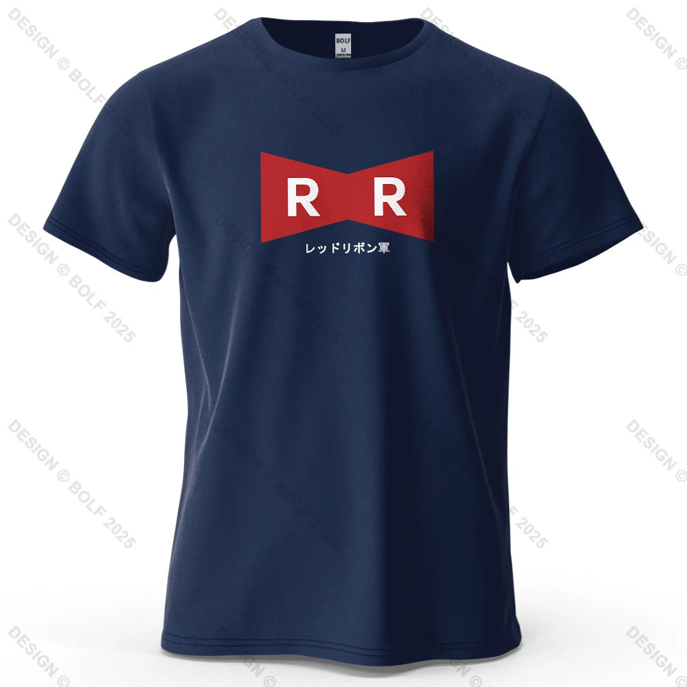 T-Shirt Red Ribbon Army