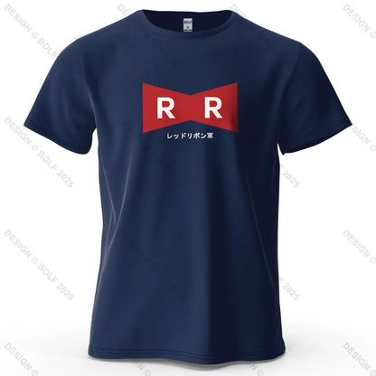 T-Shirt Red Ribbon Army