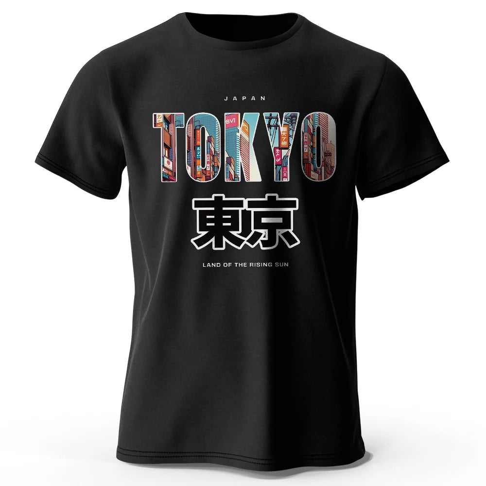T-Shirt Tokyo Logo
