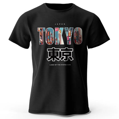 T-Shirt Tokyo Logo