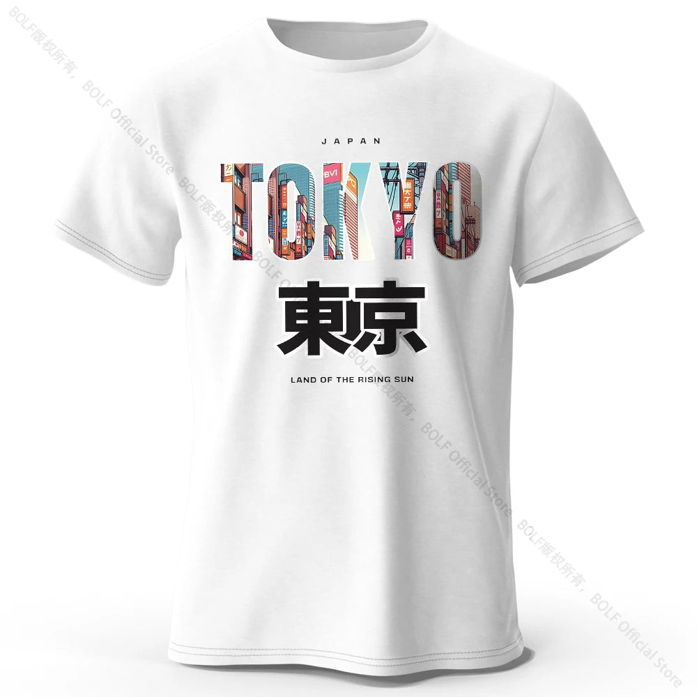 T-Shirt Tokyo Logo