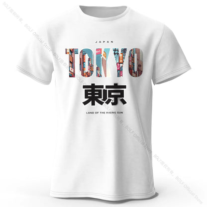 T-Shirt Tokyo Logo